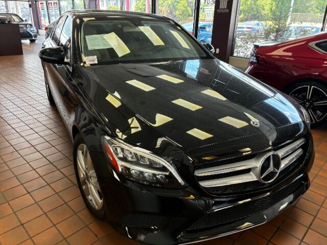 2019 Mercedes-Benz C 300 SPORT