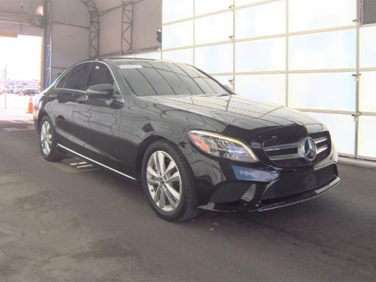 2019 Mercedes-Benz C 300 SPORT