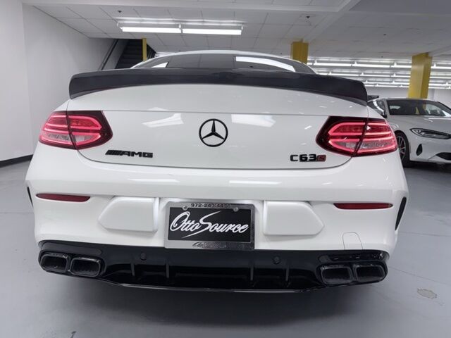 2019 Mercedes-Benz C-Class AMG C 63 S Dallas TX 2019 Mercedes-Benz C-Class AMG C 63 S Dallas TX