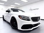 2019 Mercedes-Benz C-Class AMG C 63 S 2019 Mercedes-Benz C-Class AMG C 63 S