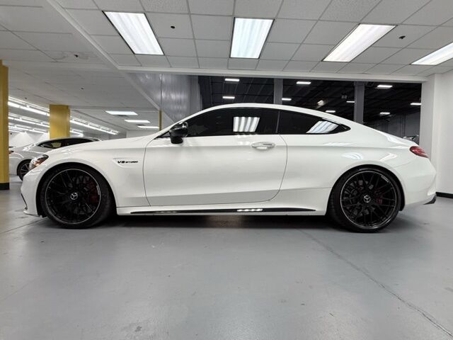 2019 Mercedes-Benz C-Class AMG C 63 S Dallas TX 2019 Mercedes-Benz C-Class AMG C 63 S Dallas TX