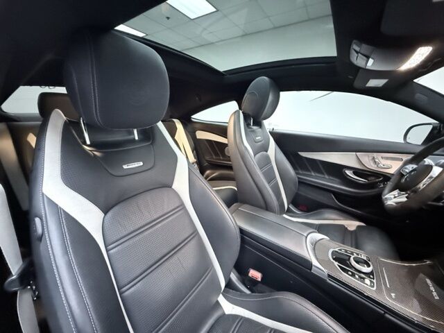 2019 Mercedes-Benz C-Class AMG C 63 S Dallas TX 2019 Mercedes-Benz C-Class AMG C 63 S Dallas TX
