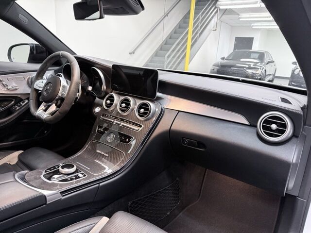 2019 Mercedes-Benz C-Class AMG C 63 S Dallas TX 2019 Mercedes-Benz C-Class AMG C 63 S Dallas TX