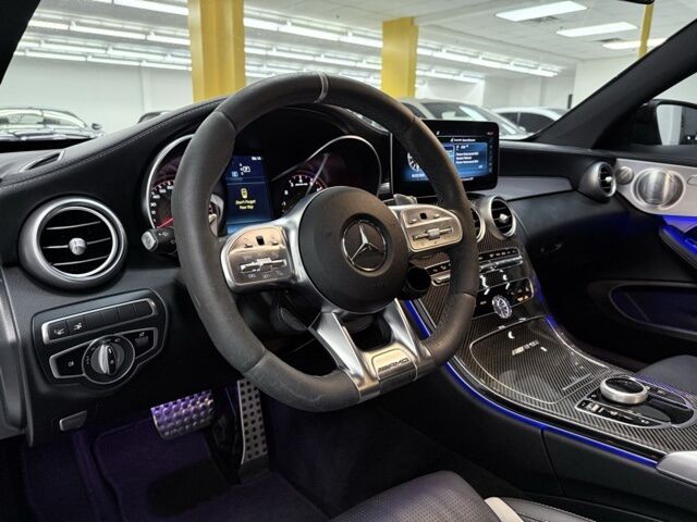2019 Mercedes-Benz C-Class AMG C 63 S Dallas TX 2019 Mercedes-Benz C-Class AMG C 63 S Dallas TX