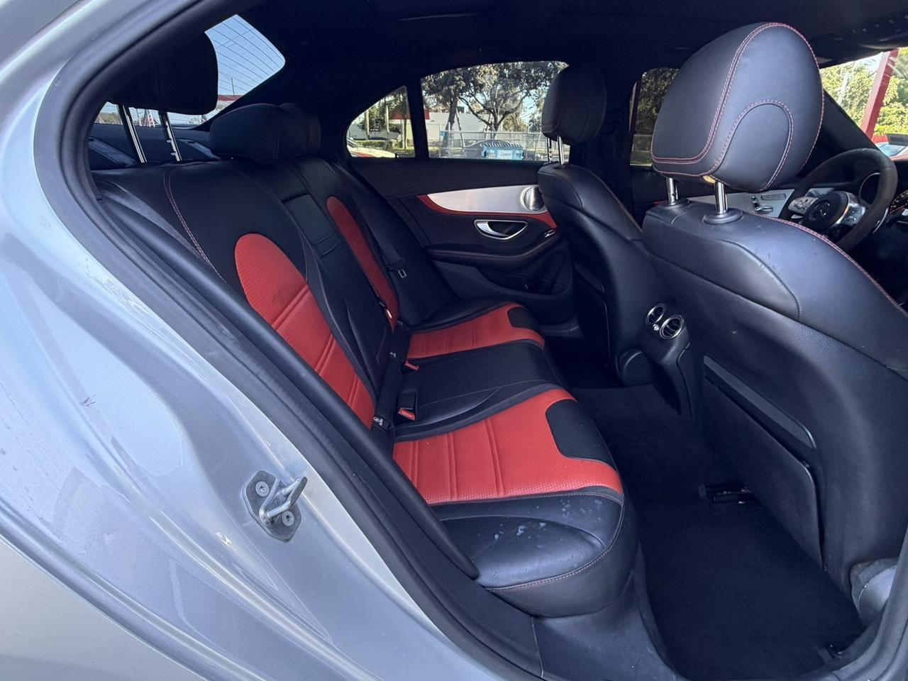 2019 Mercedes-Benz C-Class AMG C 63 S Miami FL