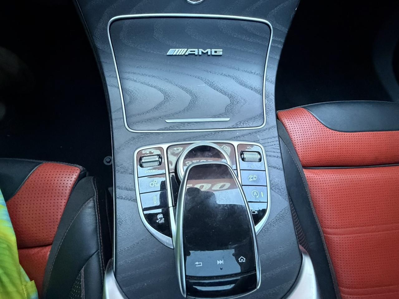 2019 Mercedes-Benz C-Class AMG C 63 S Miami FL