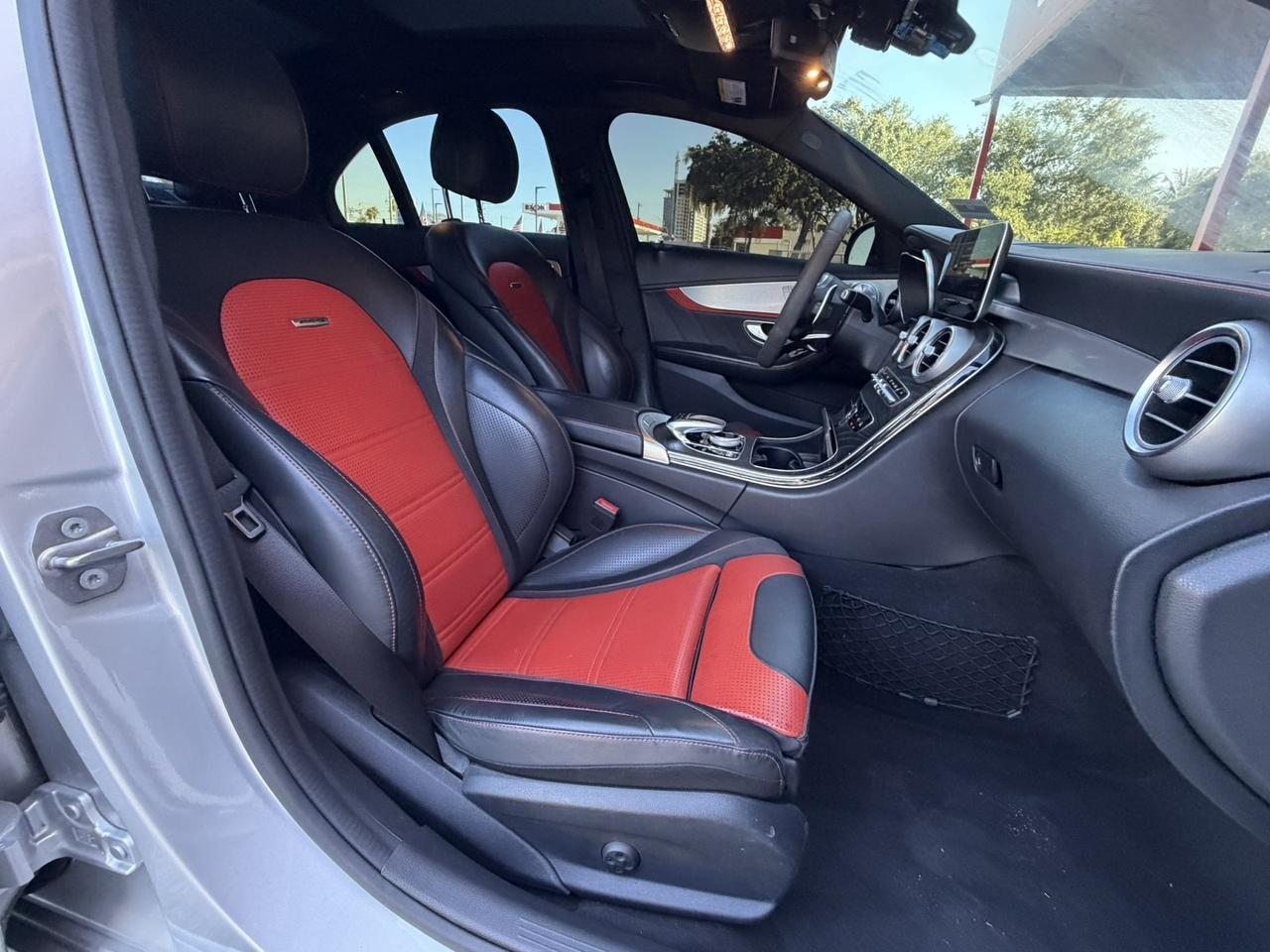 2019 Mercedes-Benz C-Class AMG C 63 S Miami FL