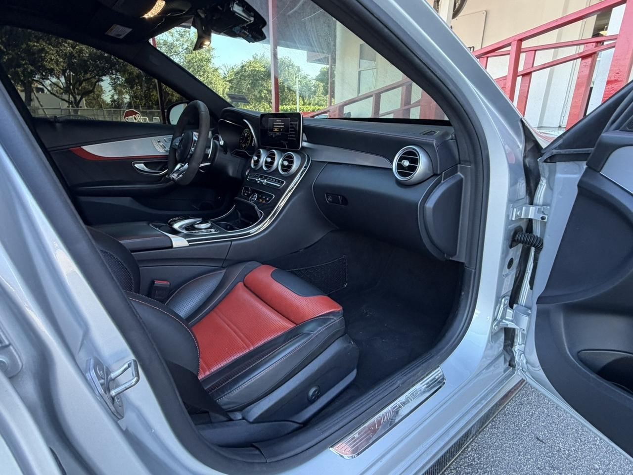 2019 Mercedes-Benz C-Class AMG C 63 S Miami FL