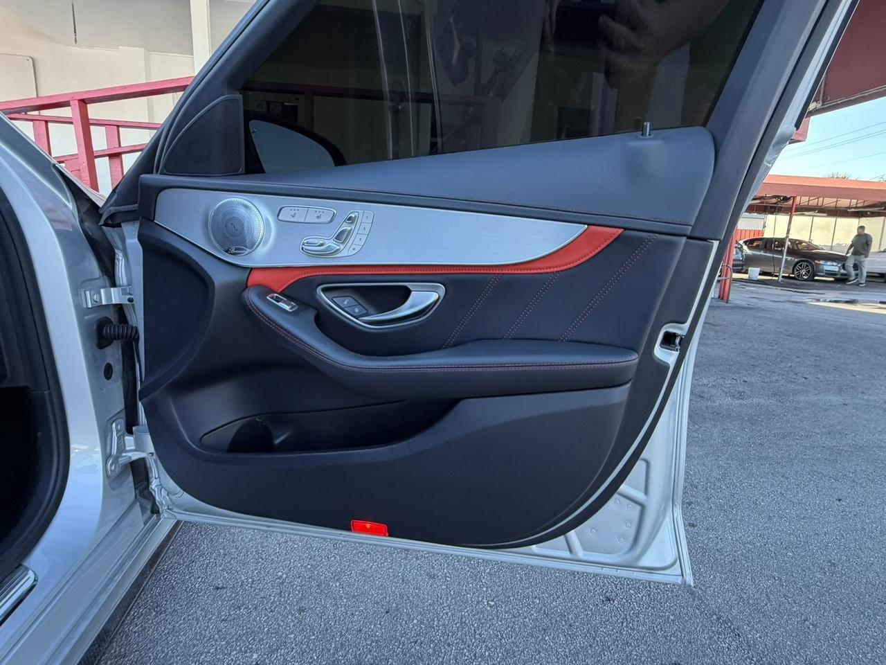 2019 Mercedes-Benz C-Class AMG C 63 S Miami FL