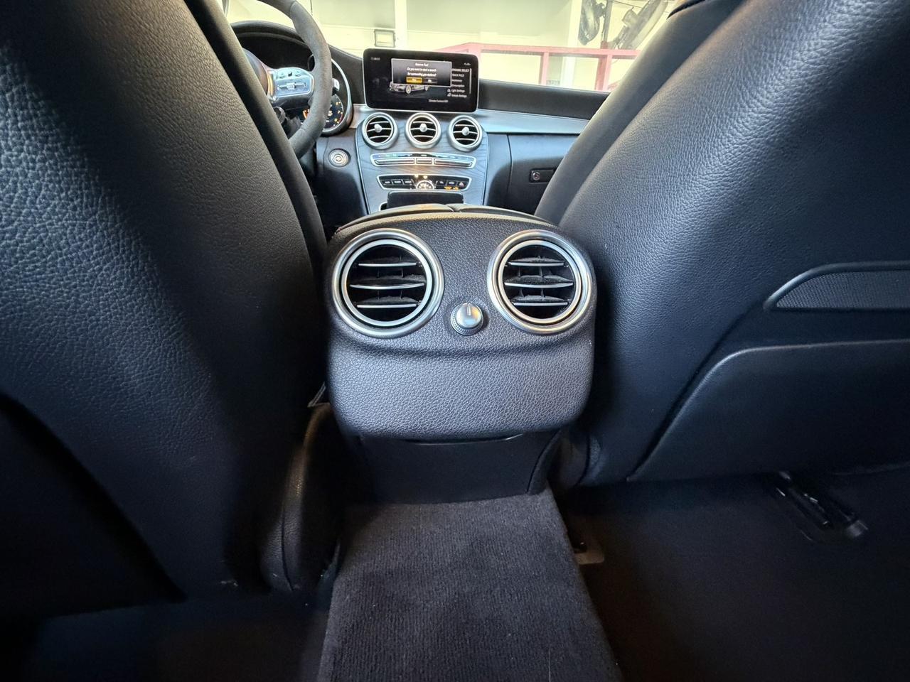 2019 Mercedes-Benz C-Class AMG C 63 S Miami FL