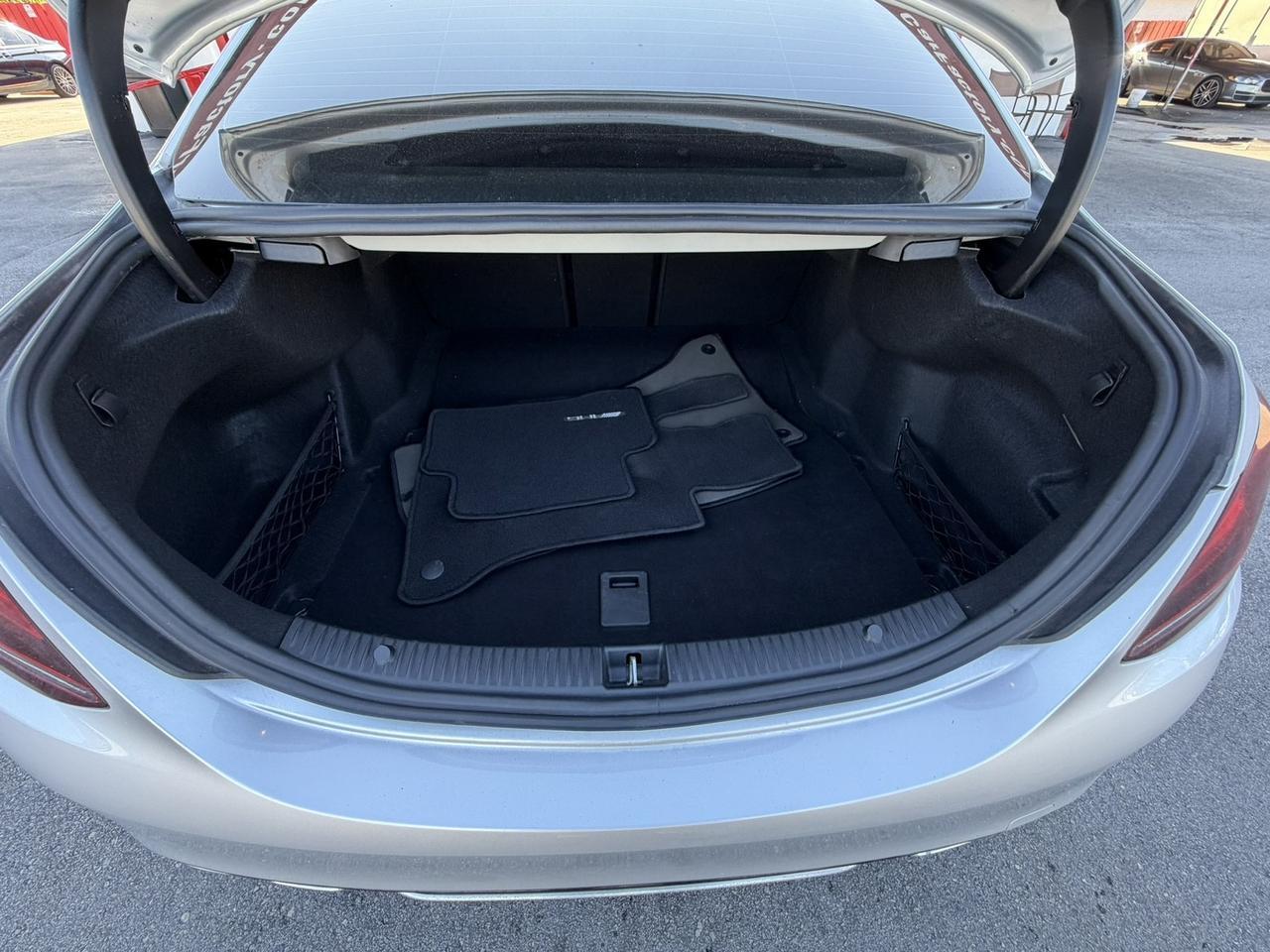 2019 Mercedes-Benz C-Class AMG C 63 S Miami FL
