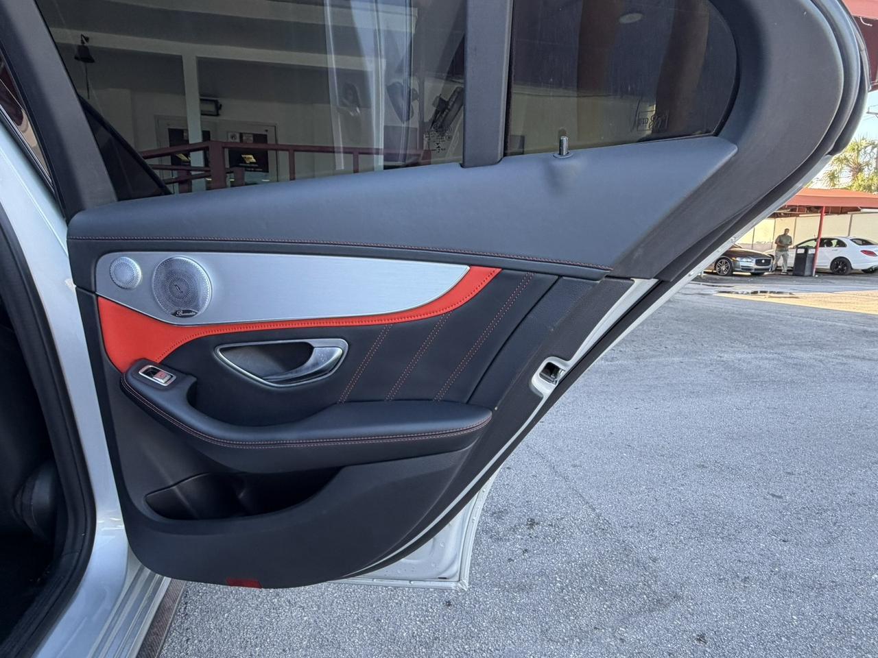 2019 Mercedes-Benz C-Class AMG C 63 S Miami FL