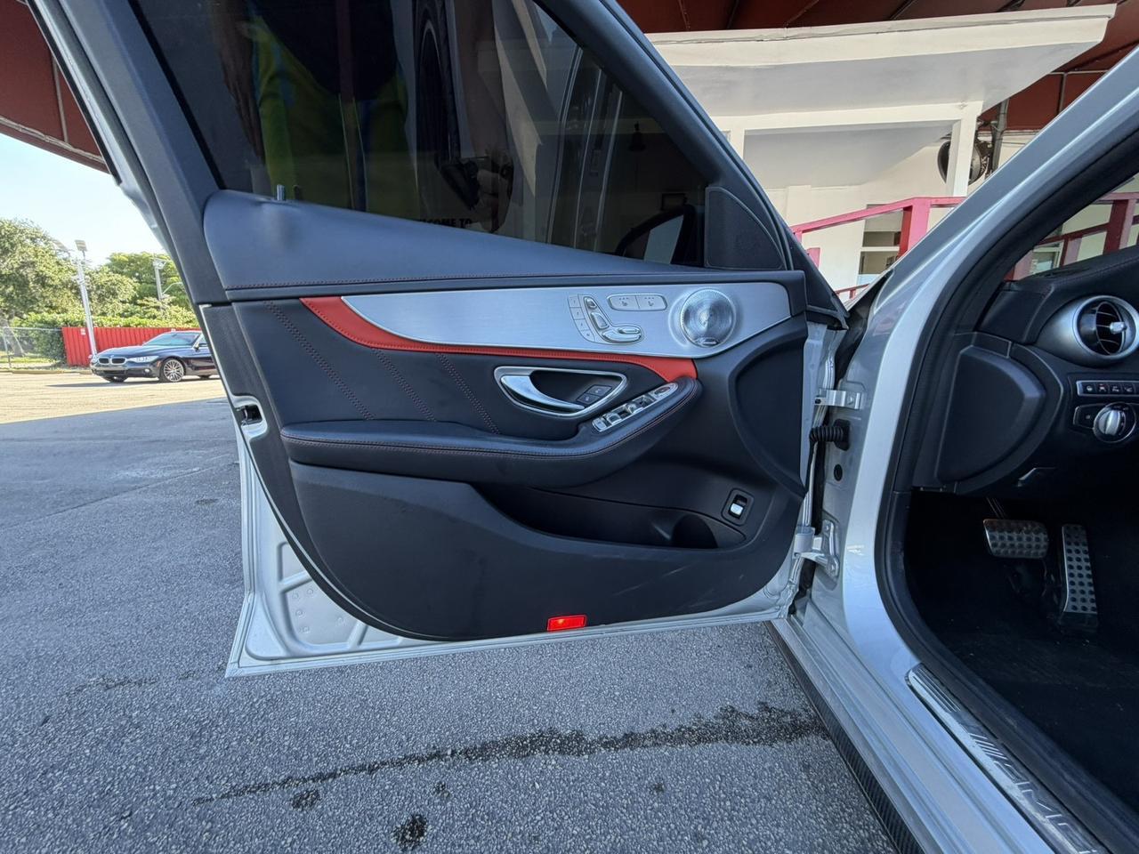 2019 Mercedes-Benz C-Class AMG C 63 S Miami FL