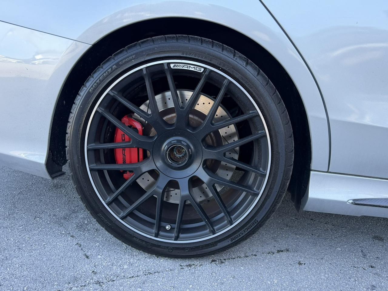 2019 Mercedes-Benz C-Class AMG C 63 S Miami FL