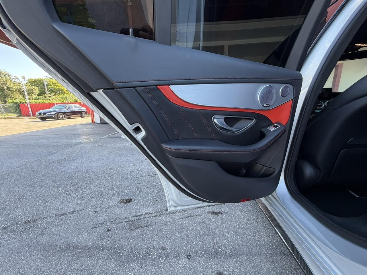 2019 Mercedes-Benz C-Class AMG C 63 S Miami FL