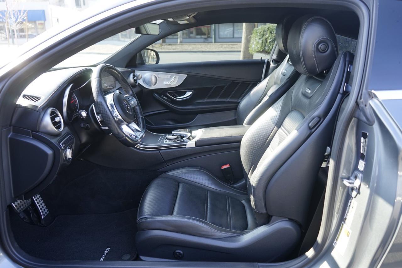 2019 Mercedes-Benz C-Class AMG C 63 S Walnut Creek CA