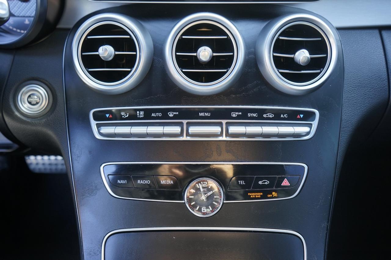 2019 Mercedes-Benz C-Class AMG C 63 S Walnut Creek CA