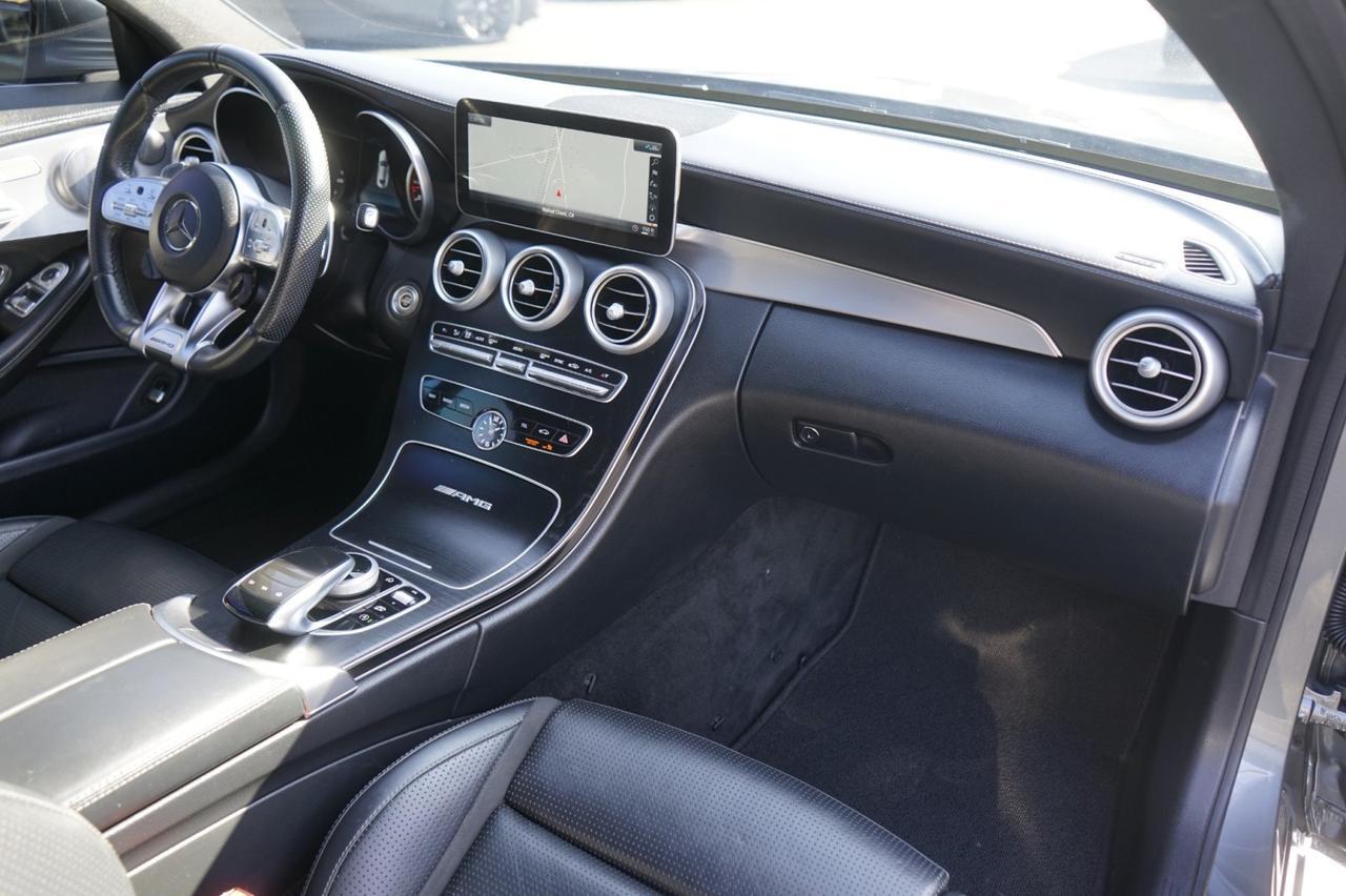 2019 Mercedes-Benz C-Class AMG C 63 S Walnut Creek CA