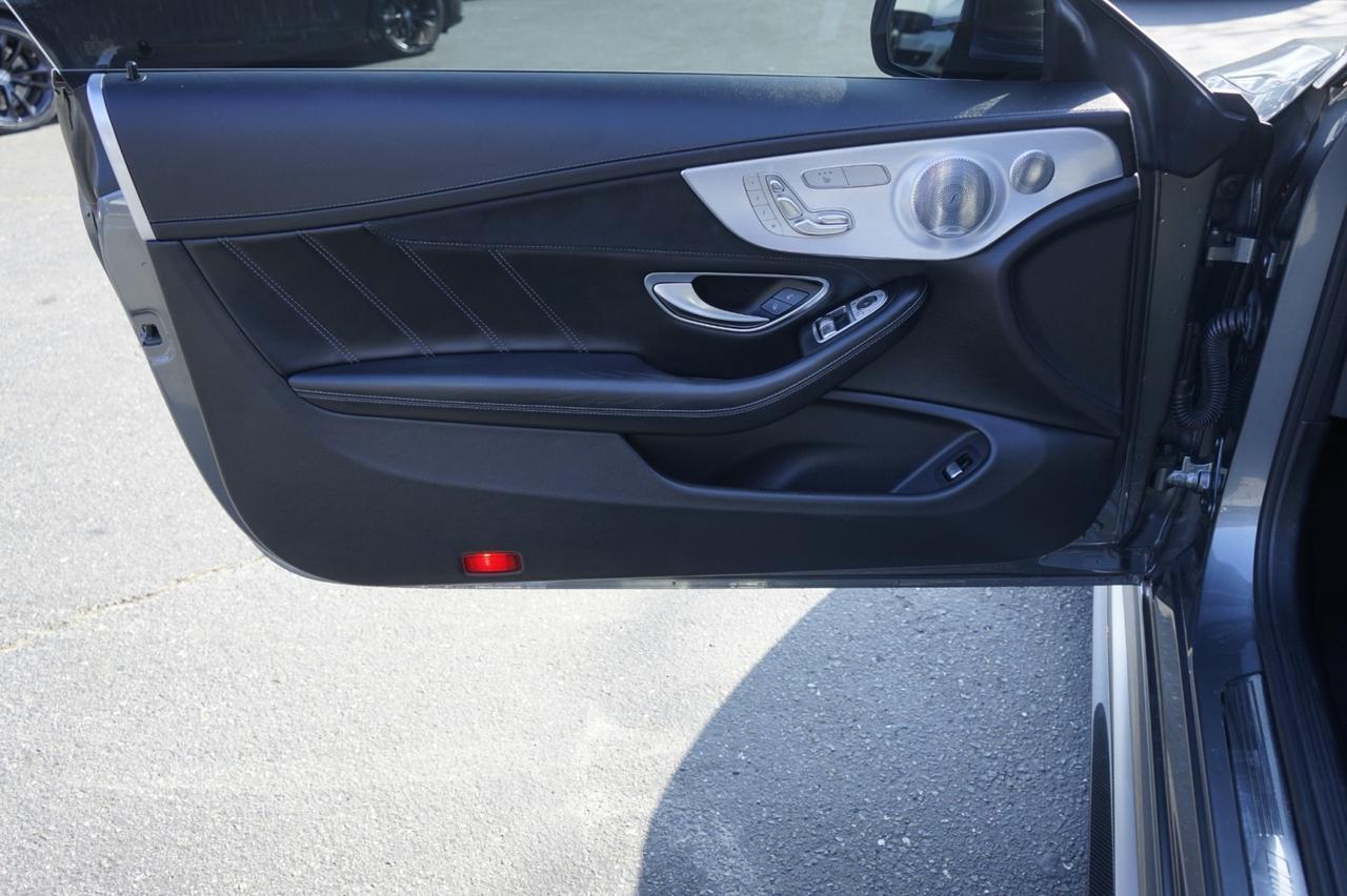 2019 Mercedes-Benz C-Class AMG C 63 S Walnut Creek CA