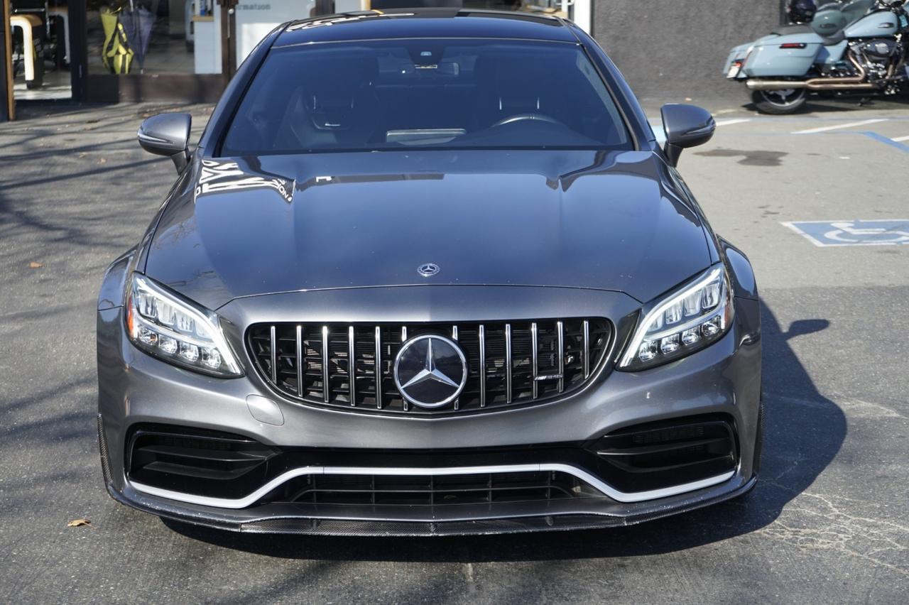 2019 Mercedes-Benz C-Class AMG C 63 S Walnut Creek CA