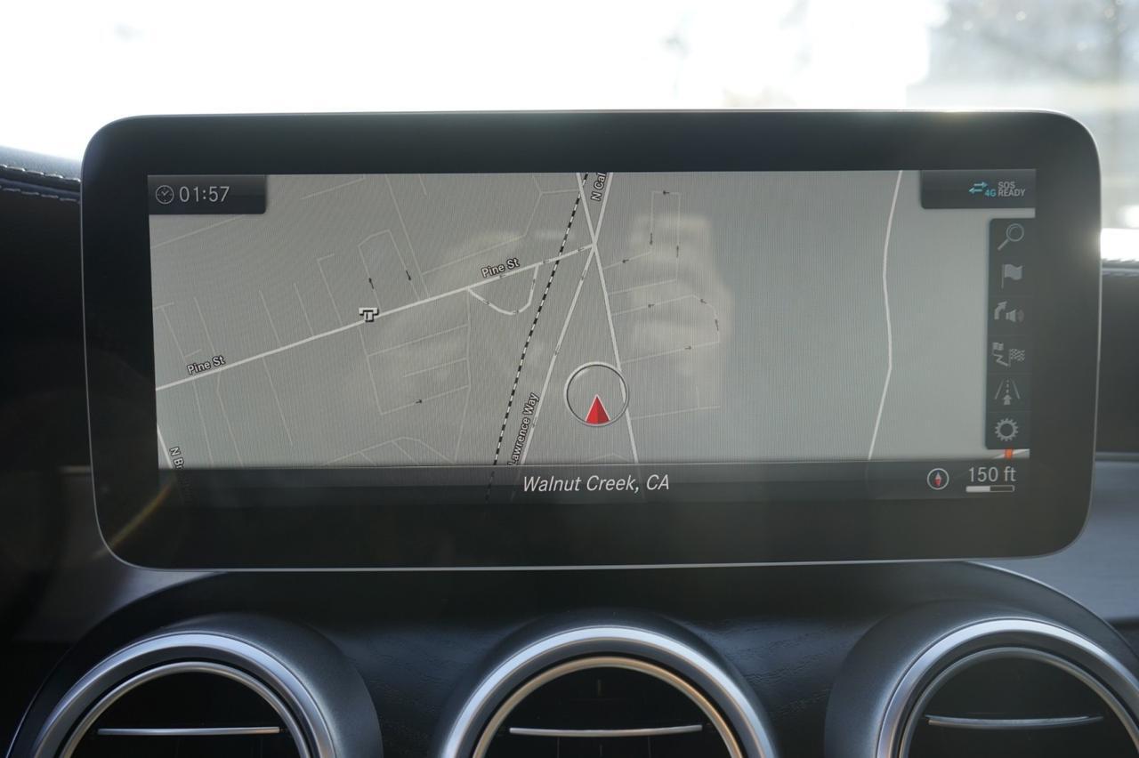 2019 Mercedes-Benz C-Class AMG C 63 S Walnut Creek CA