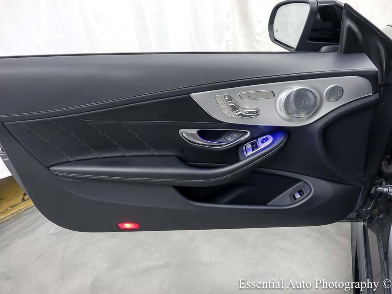 2019 Mercedes-Benz C-Class AMG C 63 Willowbrook IL