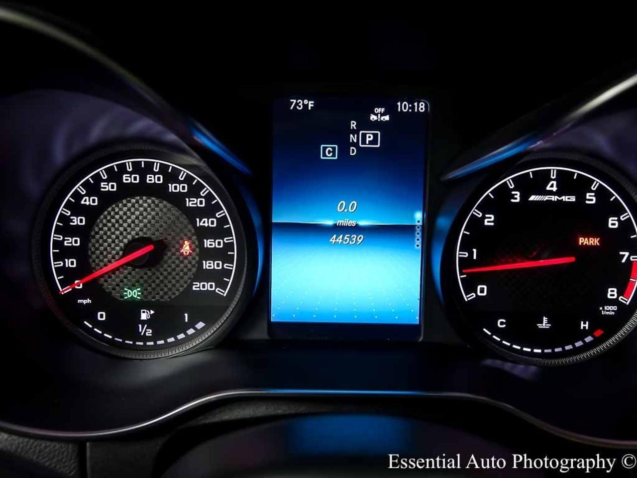 2019 Mercedes-Benz C-Class AMG C 63 Willowbrook IL