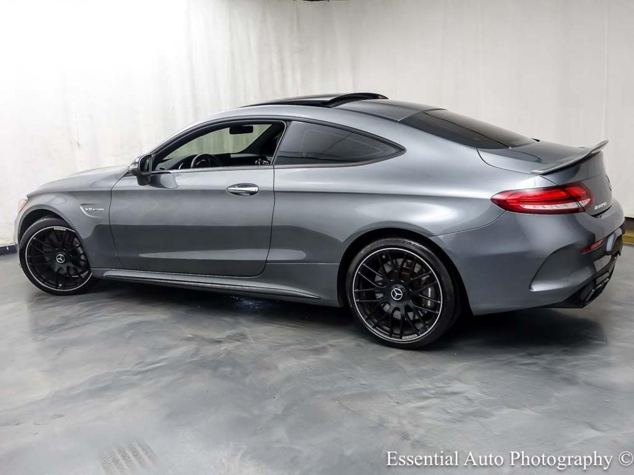 2019 Mercedes-Benz C-Class AMG C 63 Willowbrook IL