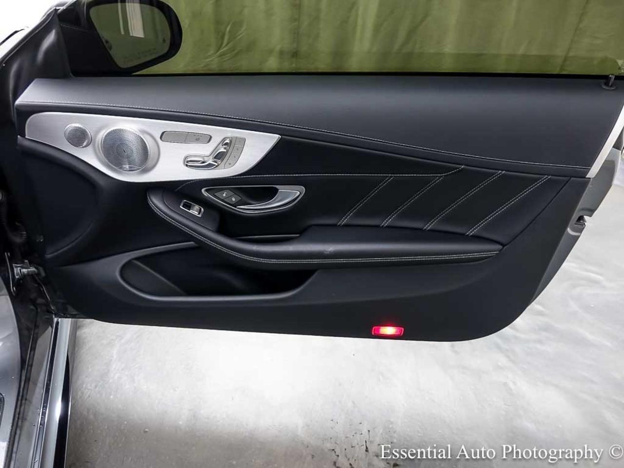 2019 Mercedes-Benz C-Class AMG C 63 Willowbrook IL