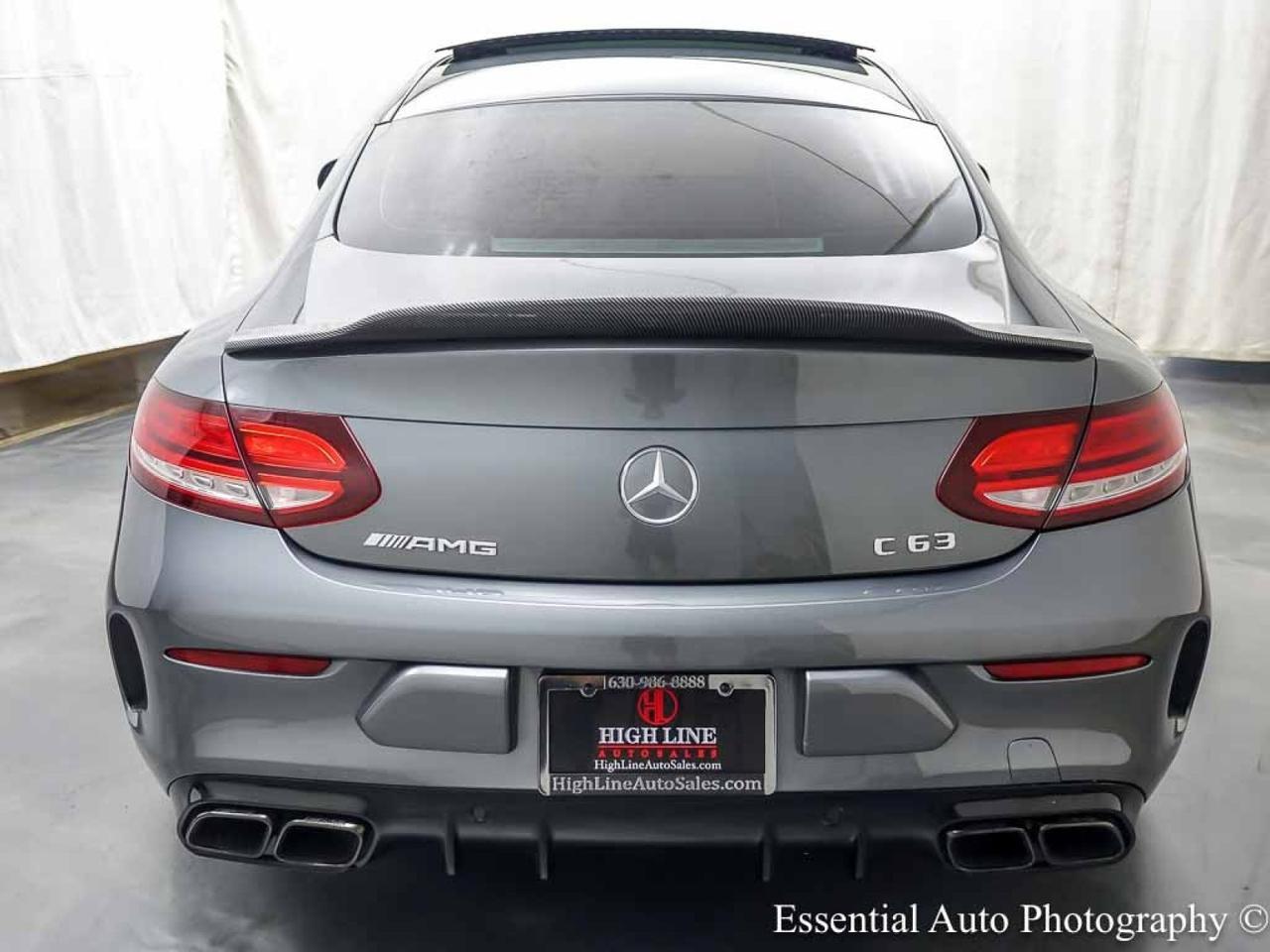 2019 Mercedes-Benz C-Class AMG C 63 Willowbrook IL