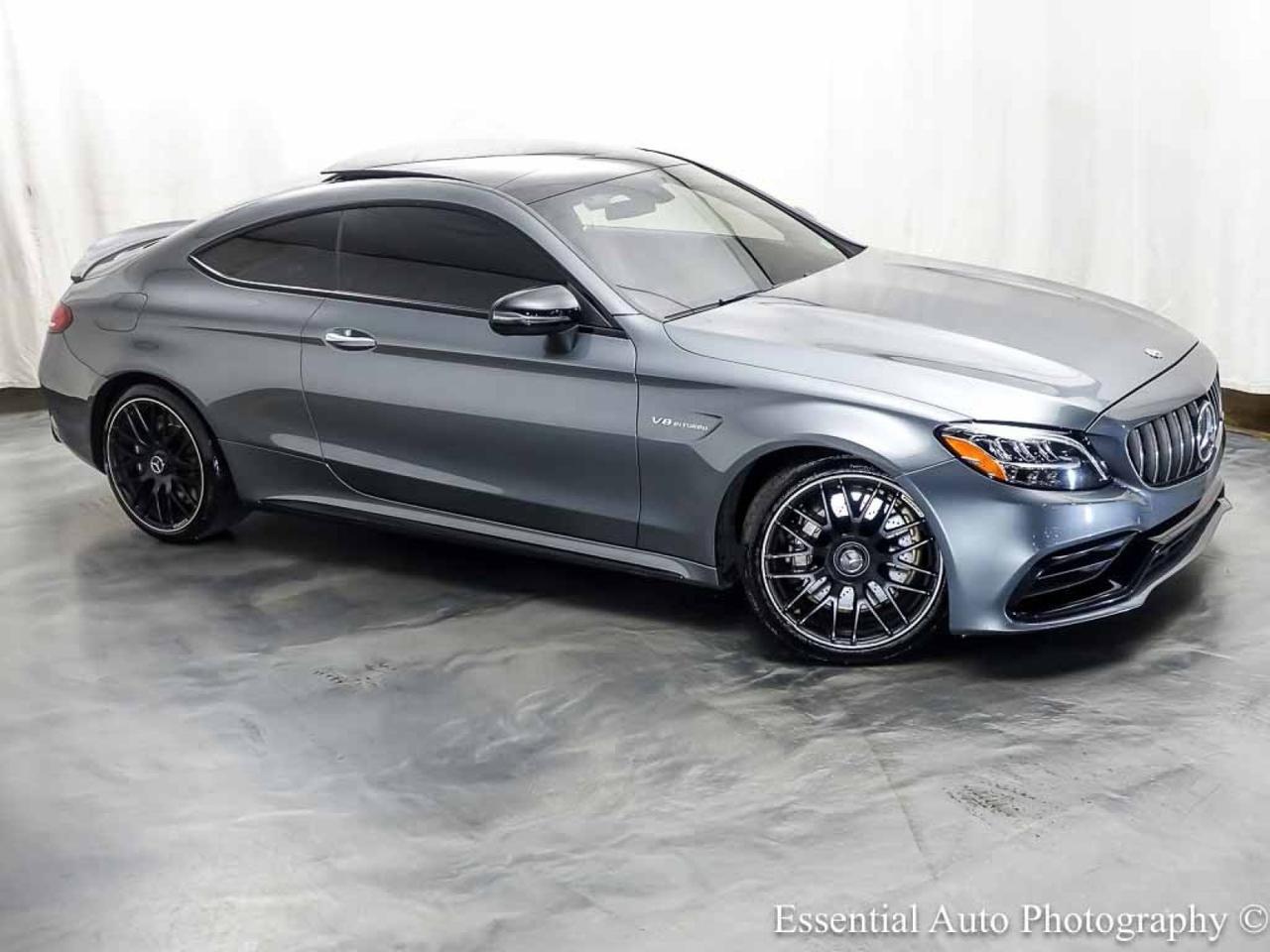 2019 Mercedes-Benz C-Class AMG C 63 Willowbrook IL