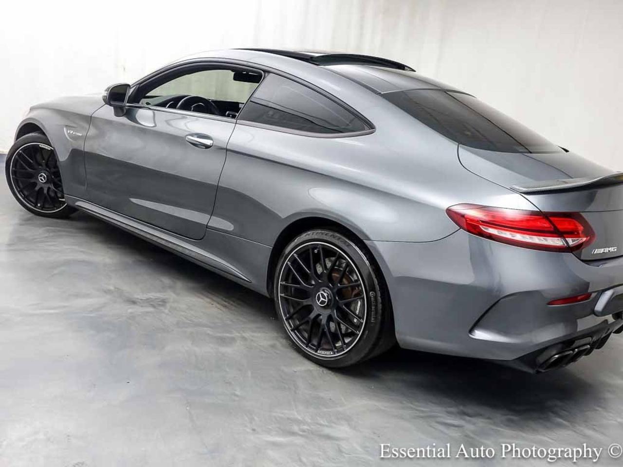 2019 Mercedes-Benz C-Class AMG C 63 Willowbrook IL