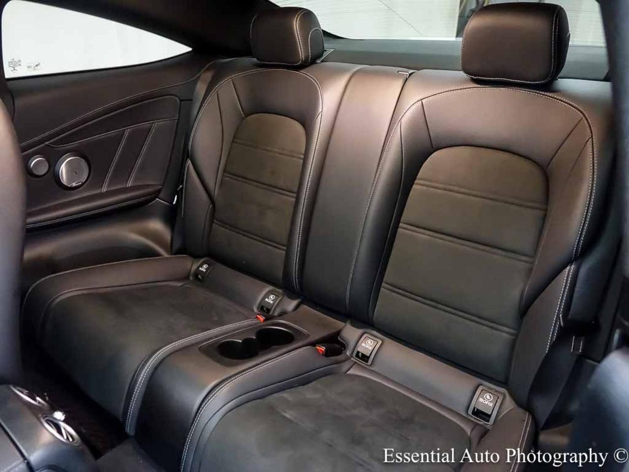 2019 Mercedes-Benz C-Class AMG C 63 Willowbrook IL