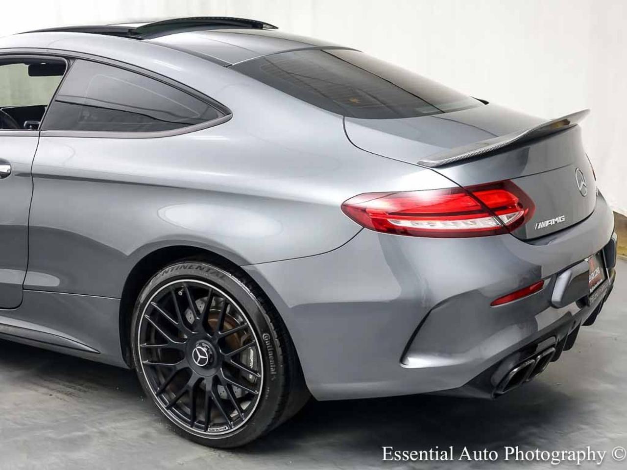 2019 Mercedes-Benz C-Class AMG C 63 Willowbrook IL