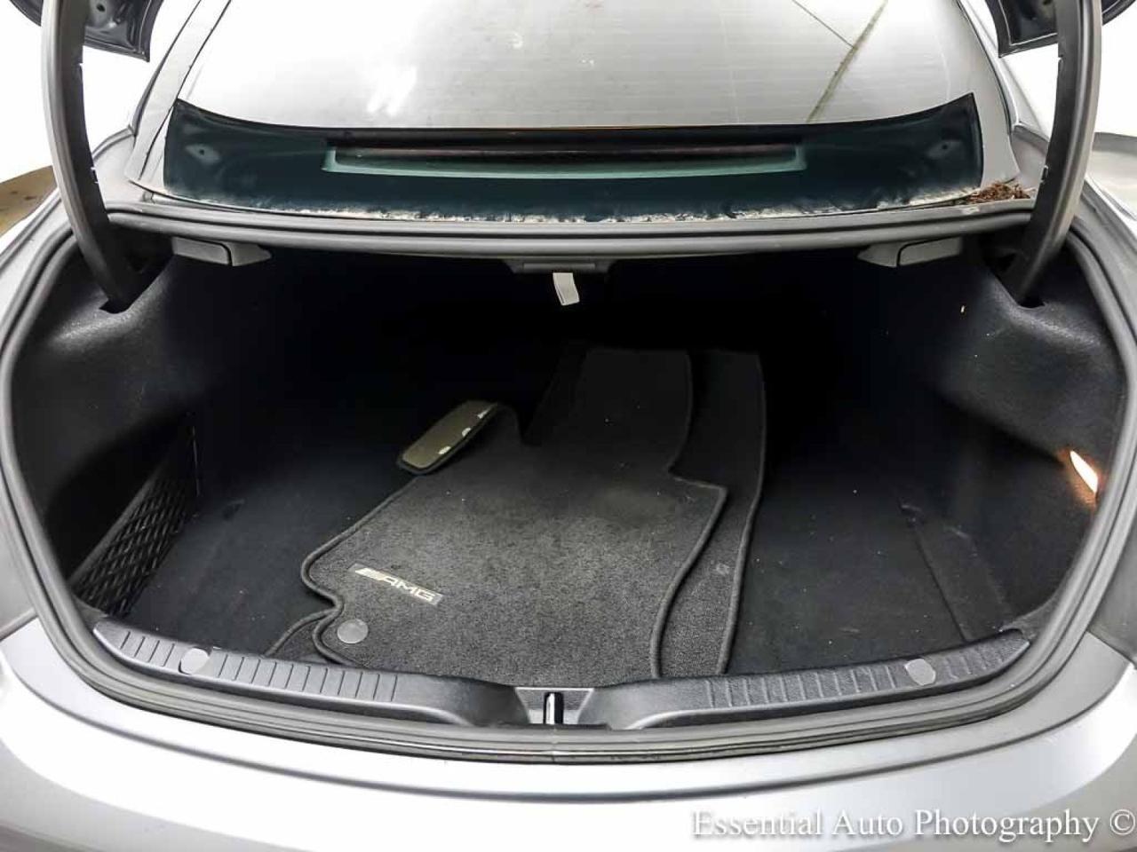 2019 Mercedes-Benz C-Class AMG C 63 Willowbrook IL