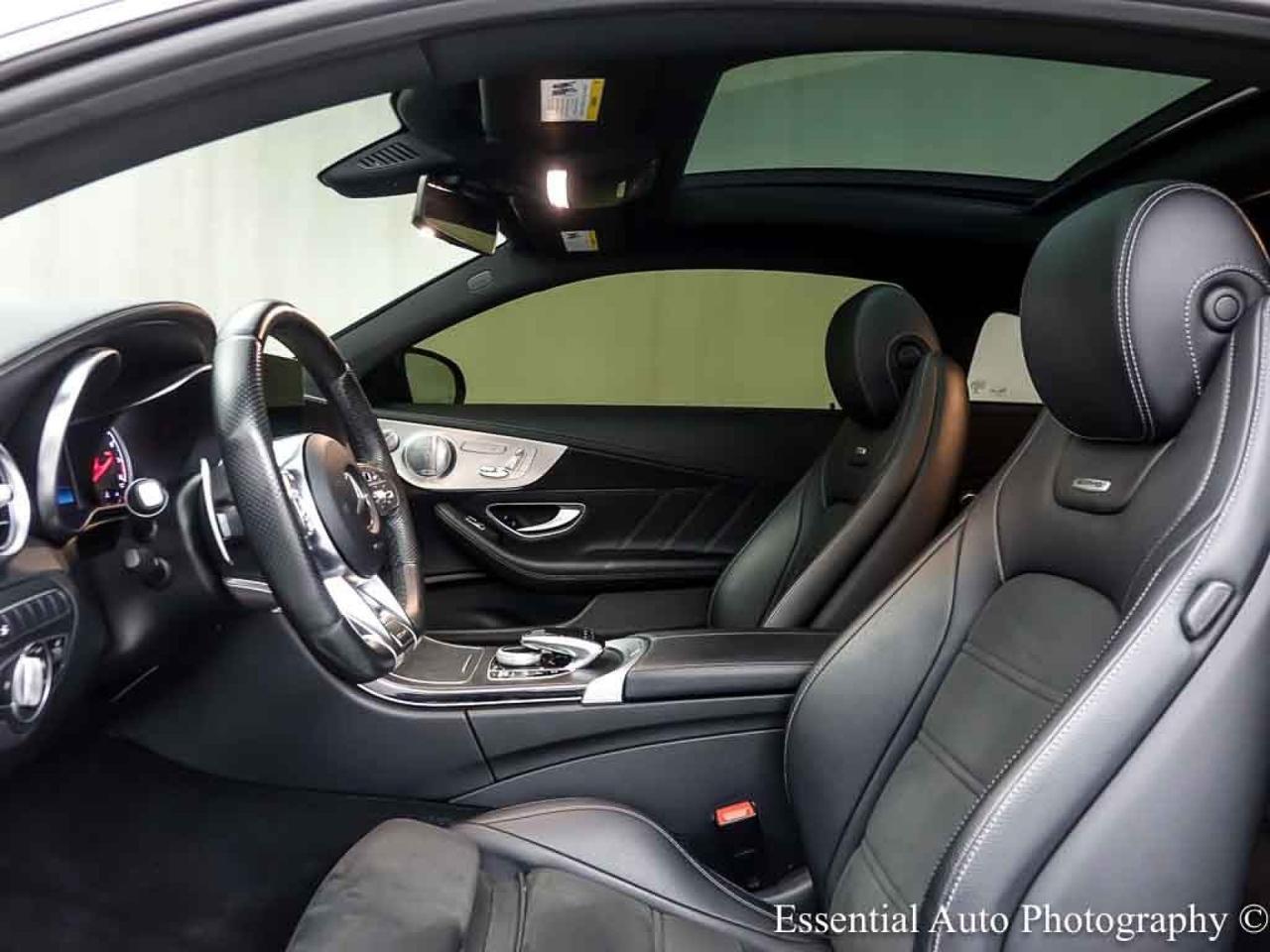 2019 Mercedes-Benz C-Class AMG C 63 Willowbrook IL