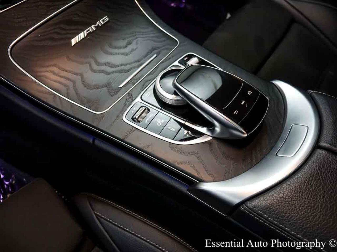 2019 Mercedes-Benz C-Class AMG C 63 Willowbrook IL