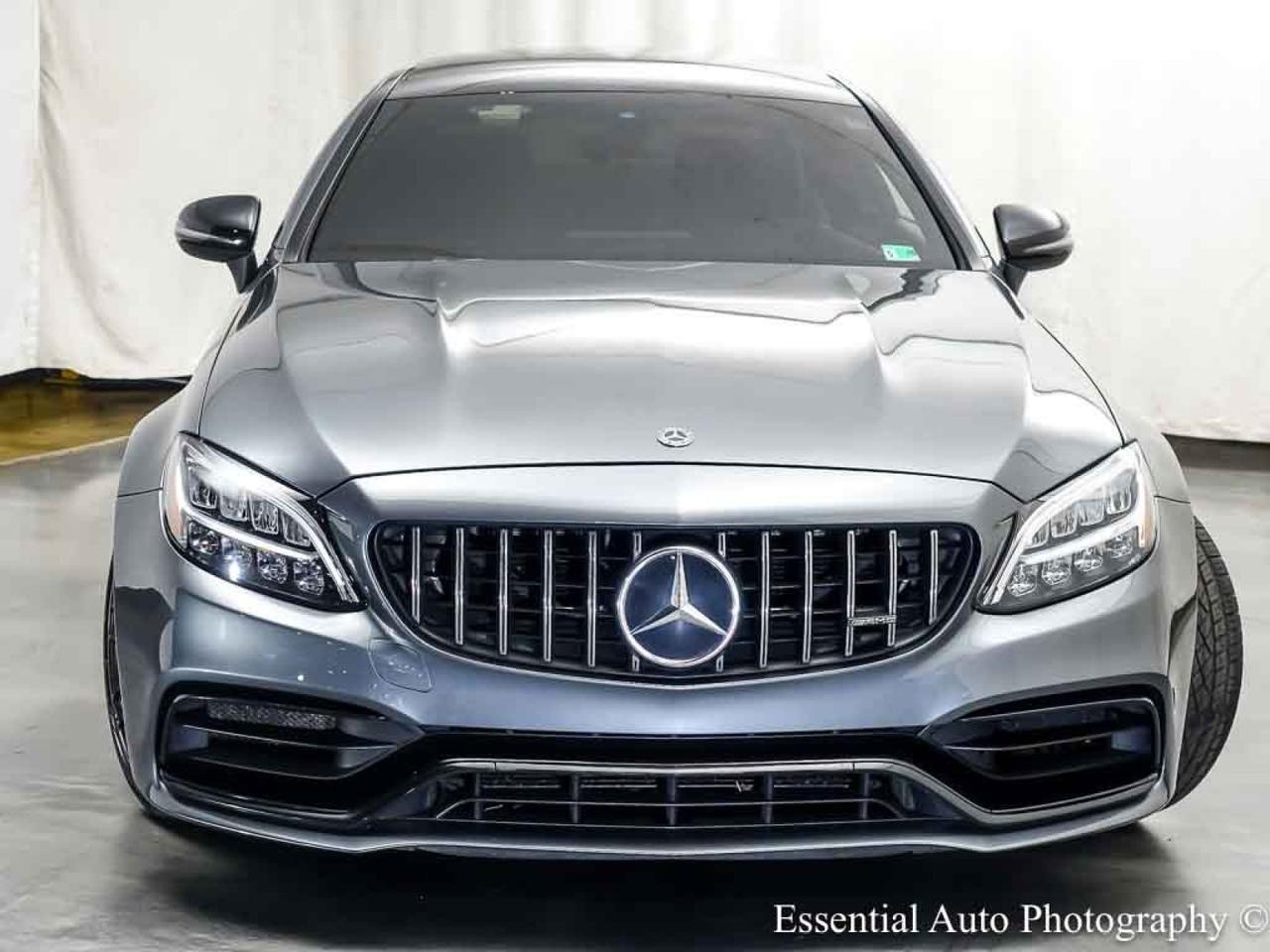 2019 Mercedes-Benz C-Class AMG C 63 Willowbrook IL