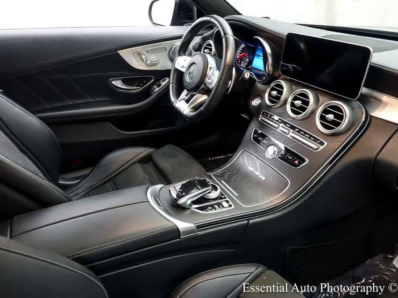 2019 Mercedes-Benz C-Class AMG C 63 Willowbrook IL