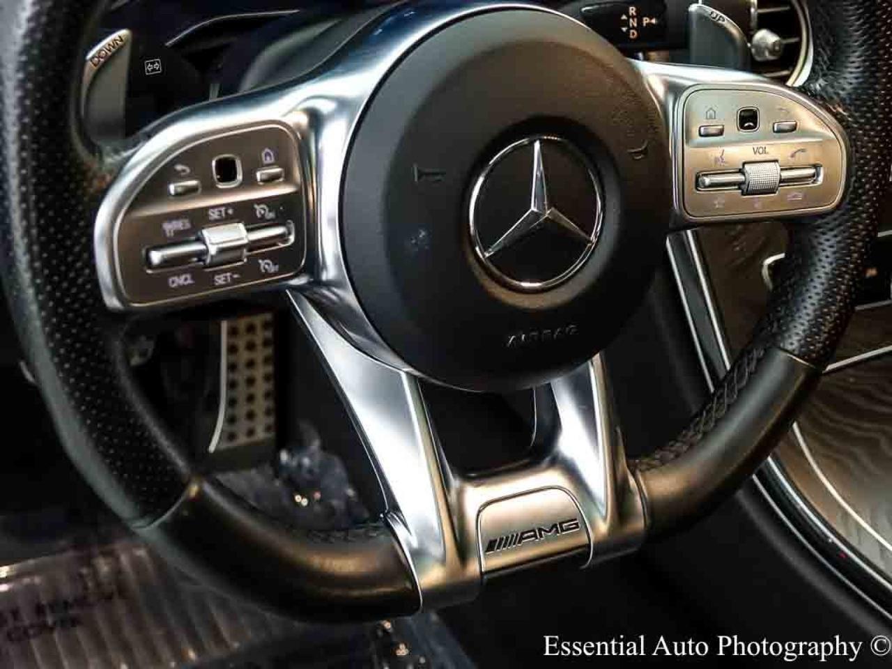 2019 Mercedes-Benz C-Class AMG C 63 Willowbrook IL