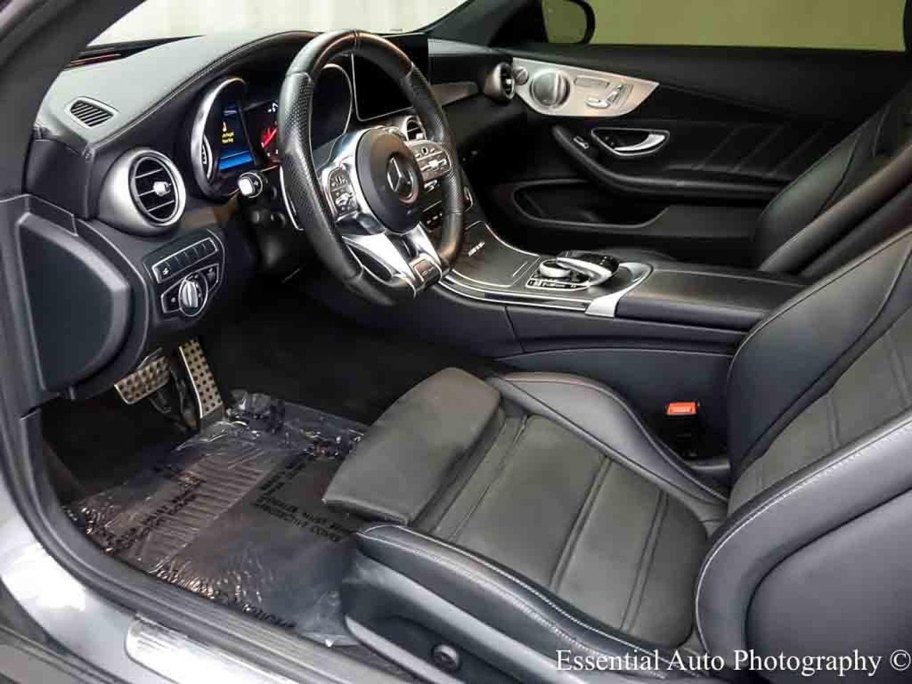 2019 Mercedes-Benz C-Class AMG C 63 Willowbrook IL