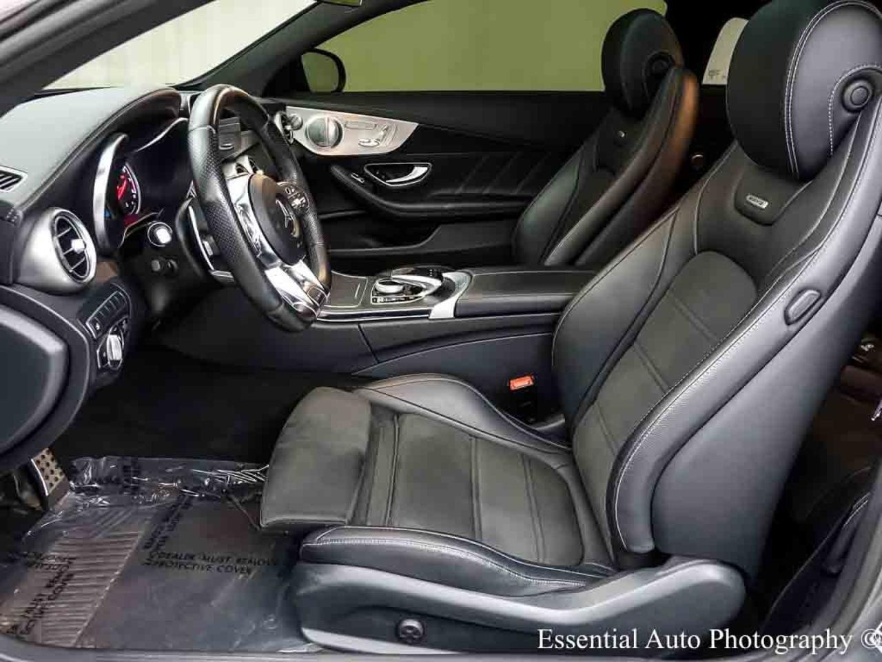 2019 Mercedes-Benz C-Class AMG C 63 Willowbrook IL