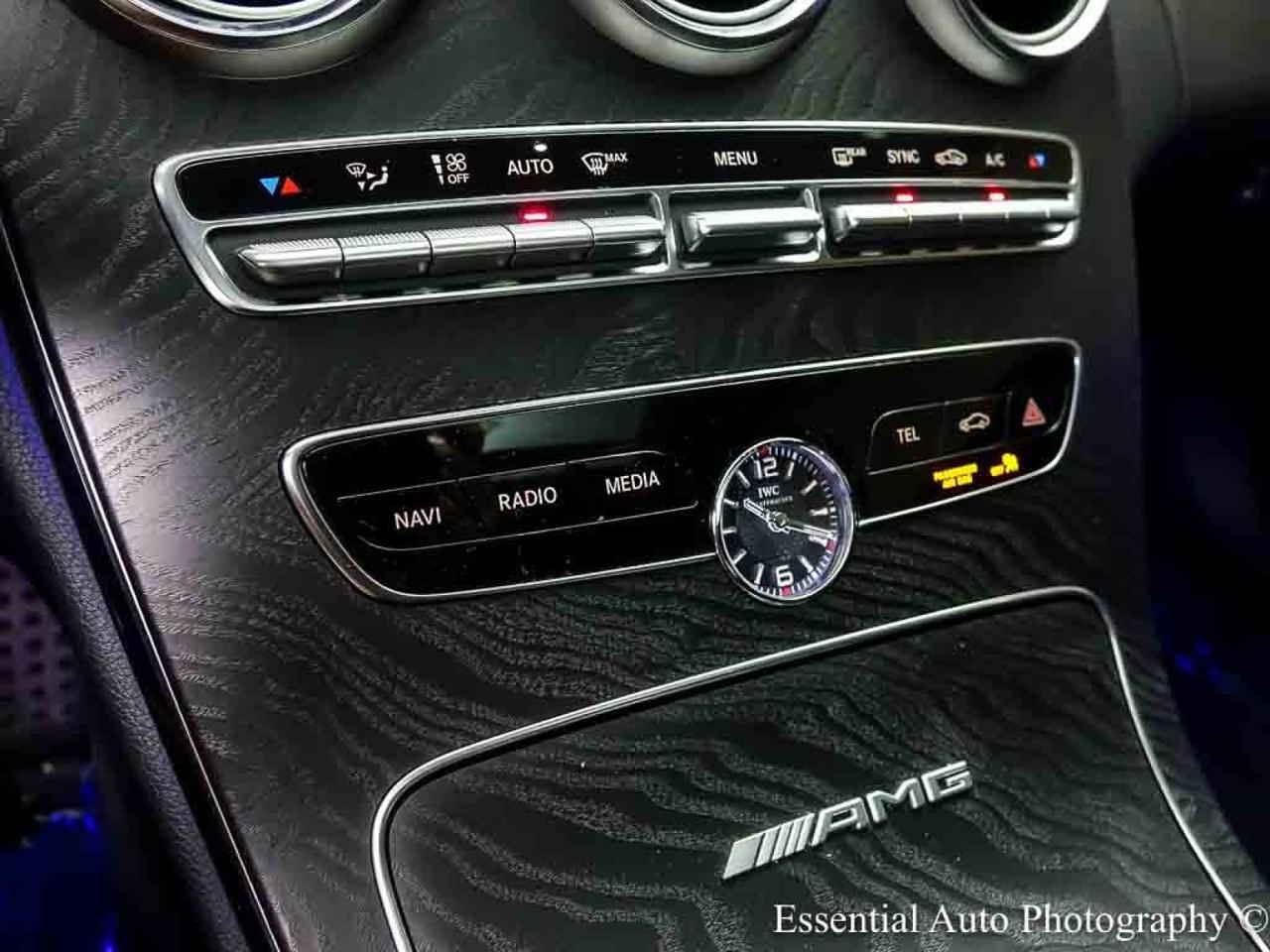 2019 Mercedes-Benz C-Class AMG C 63 Willowbrook IL