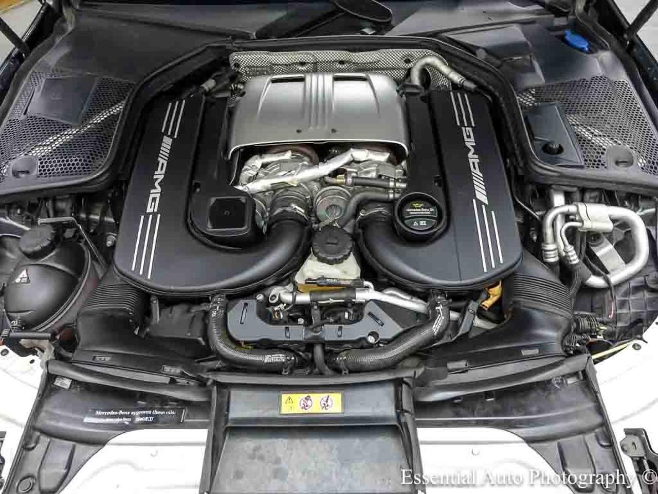 2019 Mercedes-Benz C-Class AMG C 63 Willowbrook IL