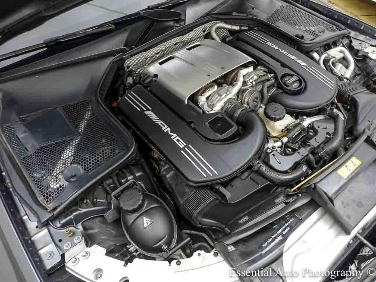 2019 Mercedes-Benz C-Class AMG C 63 Willowbrook IL