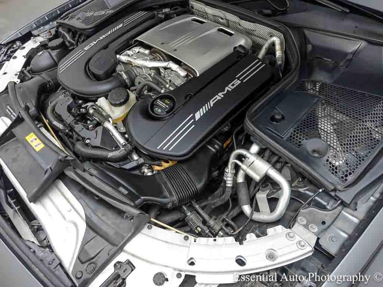 2019 Mercedes-Benz C-Class AMG C 63 Willowbrook IL