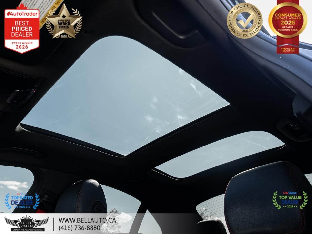 2019 Mercedes-Benz C-Class AMG C43 | NAVI | 360CAM | PANO | BRMSTR | LOWKMS Toronto ON