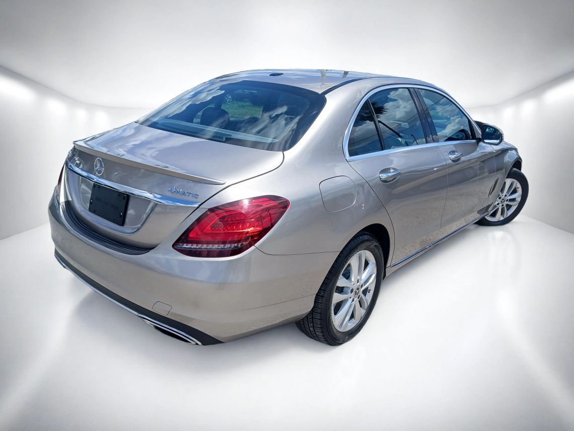 2019 Mercedes-Benz C-Class C 300 4MATIC Sedan 4D Maitland FL