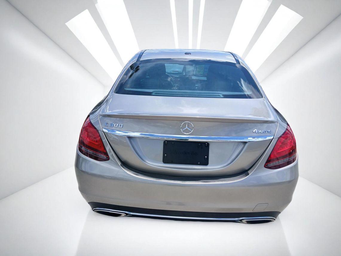 2019 Mercedes-Benz C-Class C 300 4MATIC Sedan 4D Maitland FL