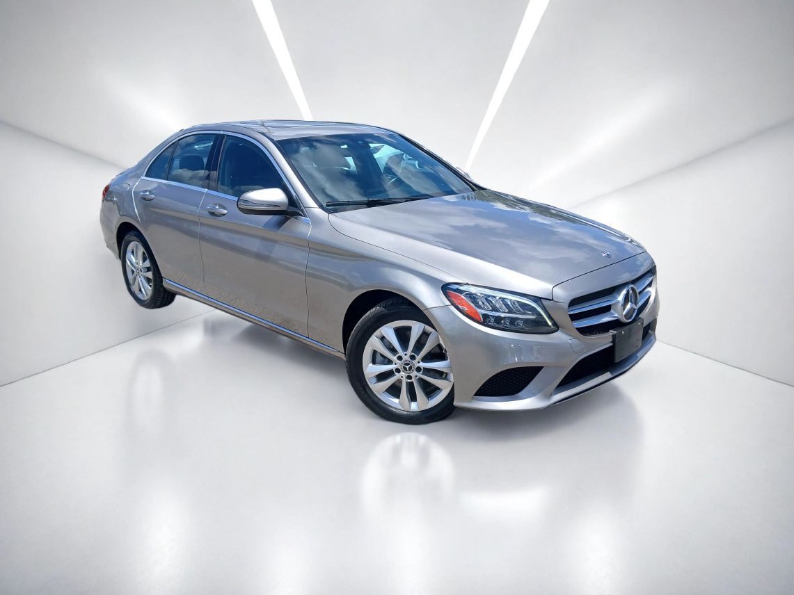 2019 Mercedes-Benz C-Class